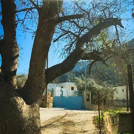בית נופש Arginonta Escapes *